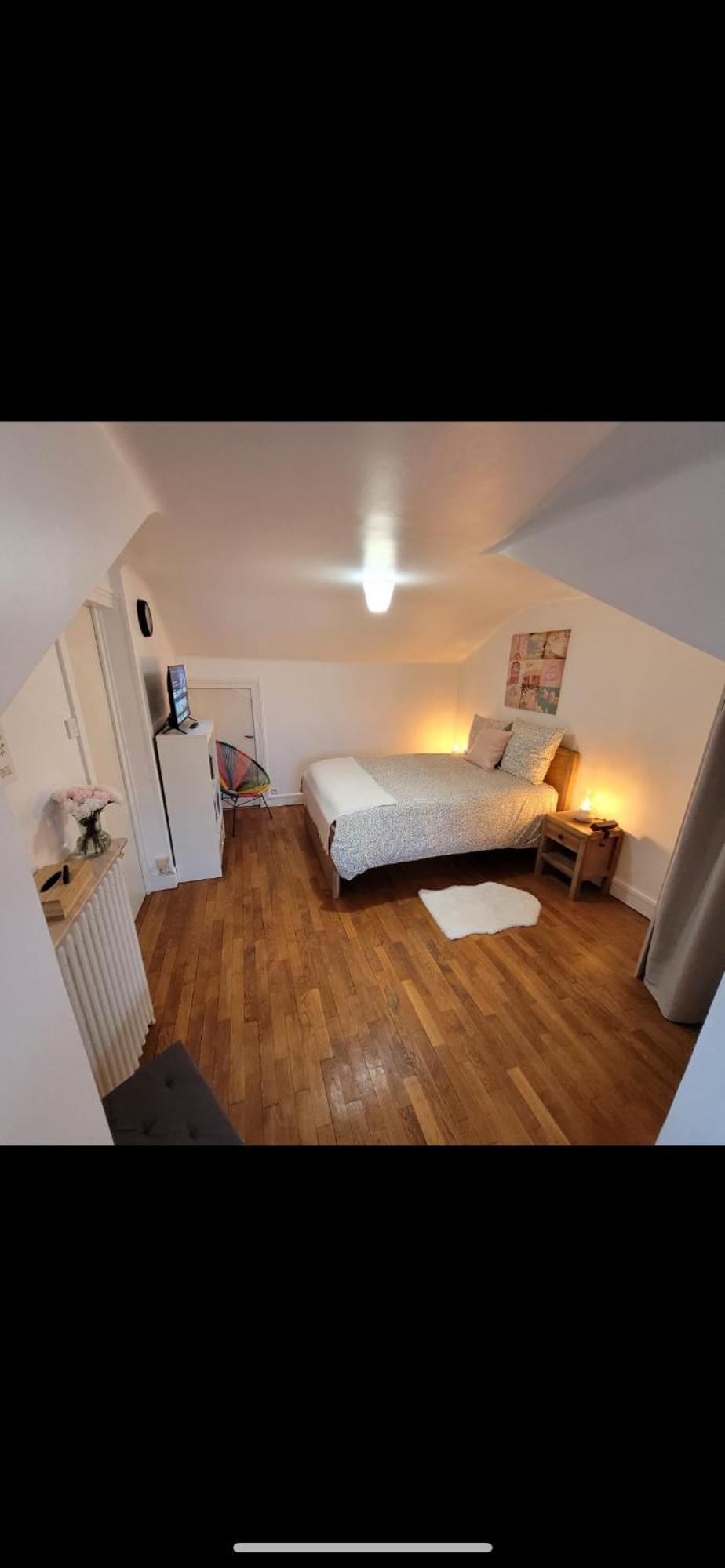 L'Evidence Bed & Breakfast Аржантьой Екстериор снимка
