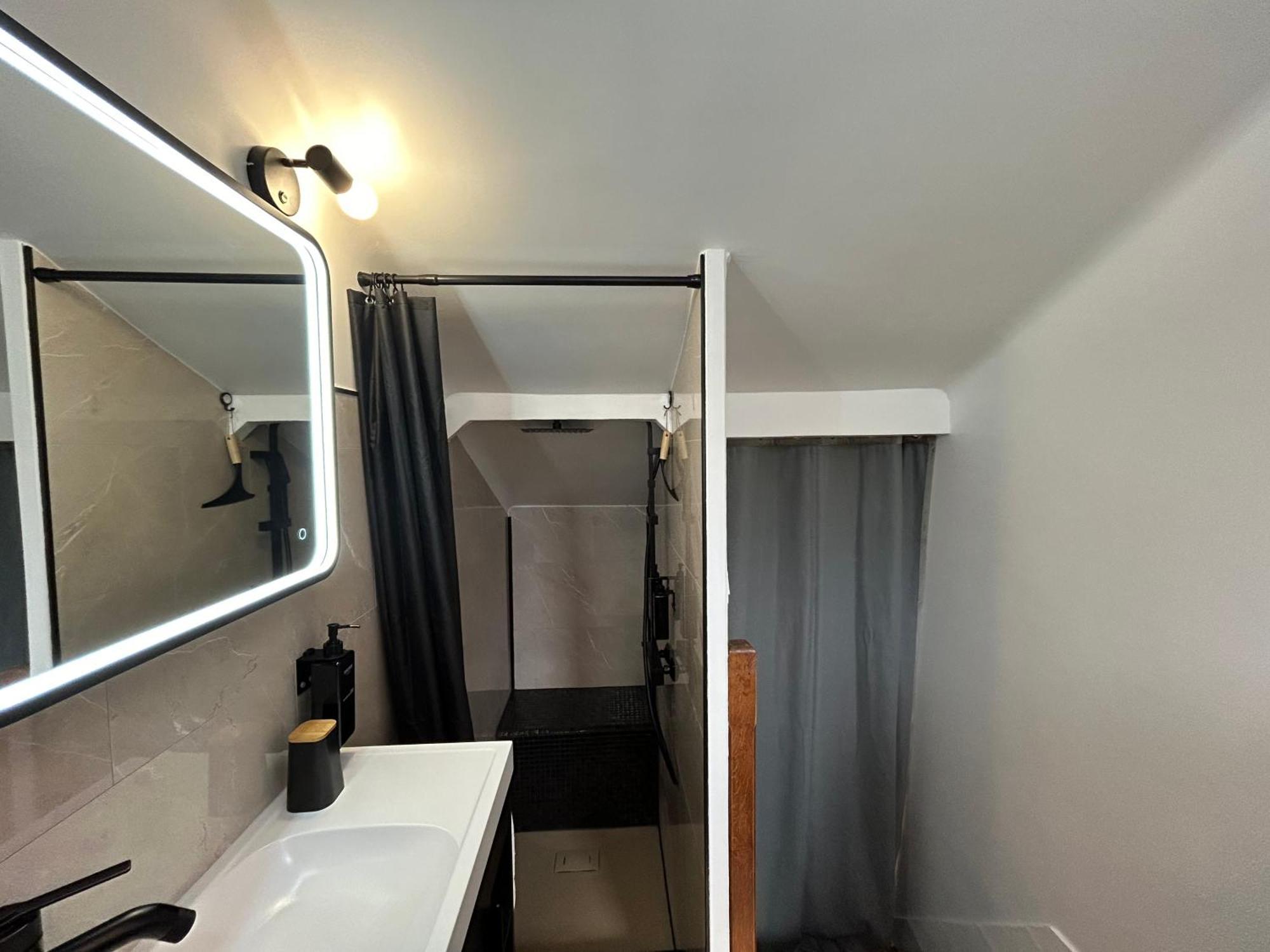 L'Evidence Bed & Breakfast Аржантьой Екстериор снимка