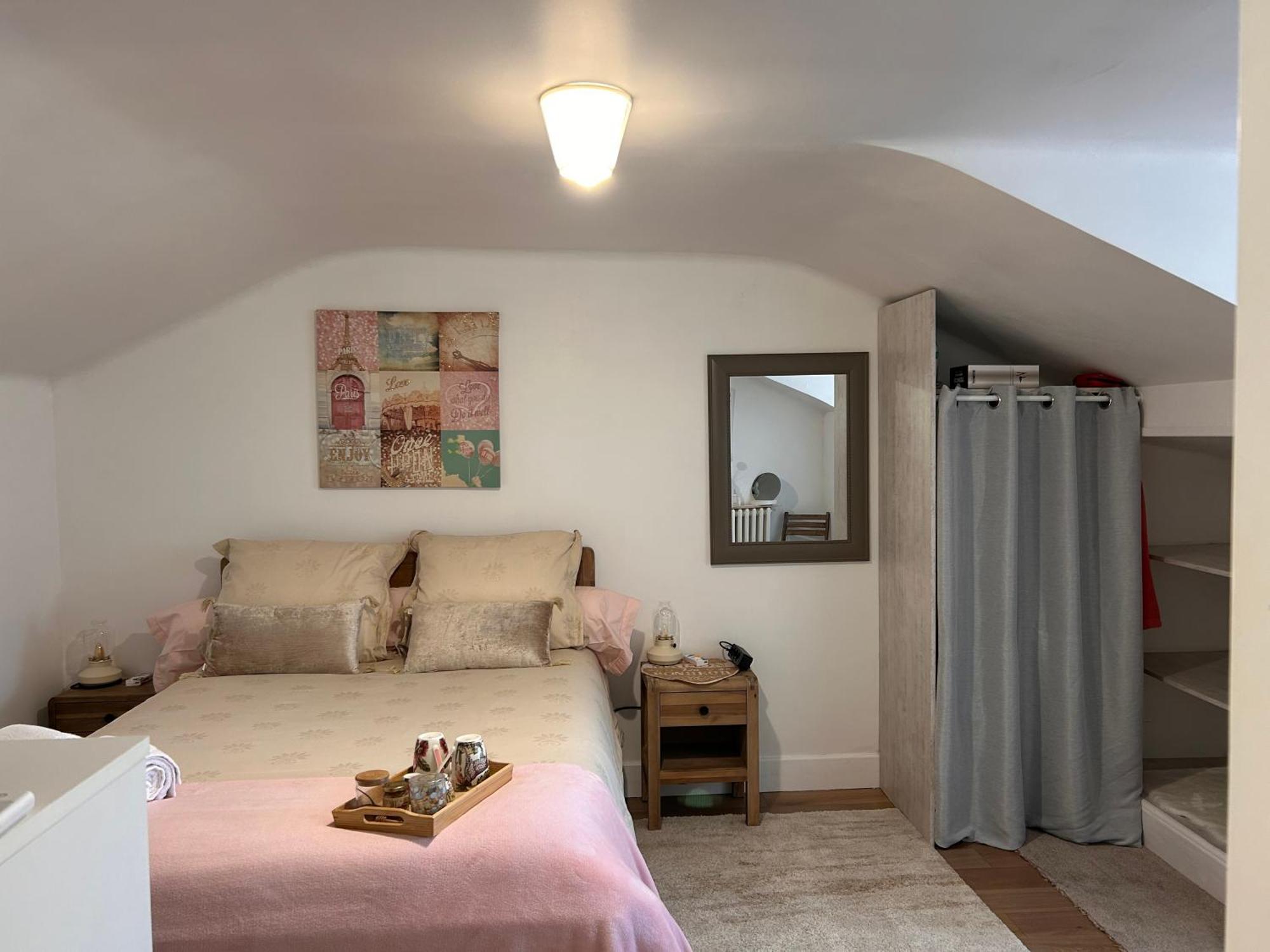 L'Evidence Bed & Breakfast Аржантьой Екстериор снимка
